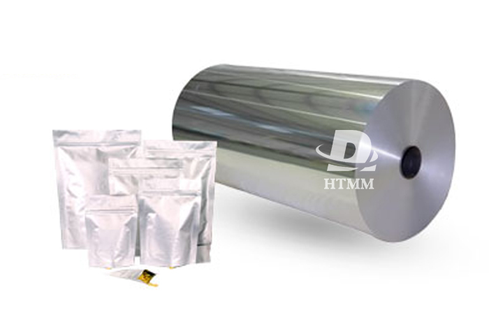 7 micron aluminum foil jumbo roll