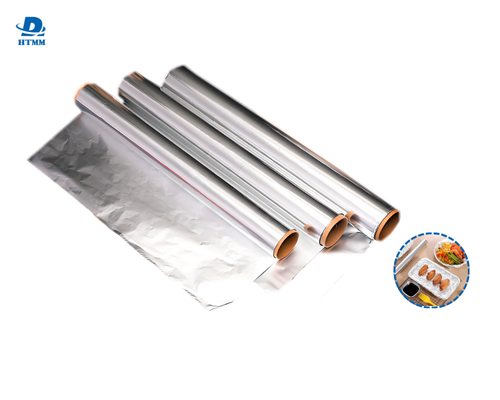 Extra Heavy-Duty Aluminum Foil Roll