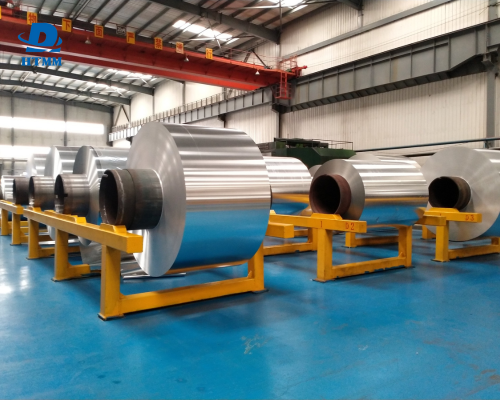 aluminium household foil