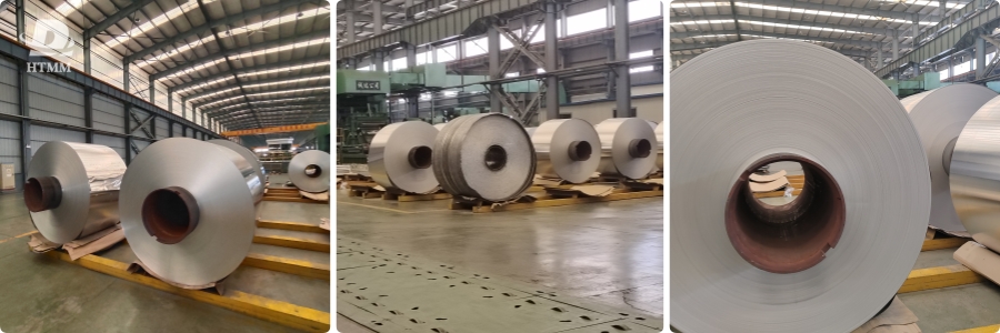 What is the raw material of foil paper?