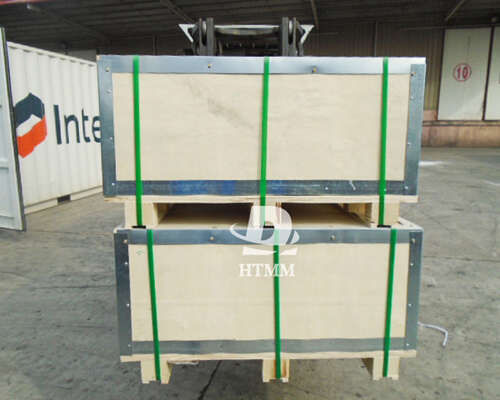 Packaging introduction of large roll aluminum foil