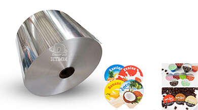 Heat Sealing Aluminium Foil