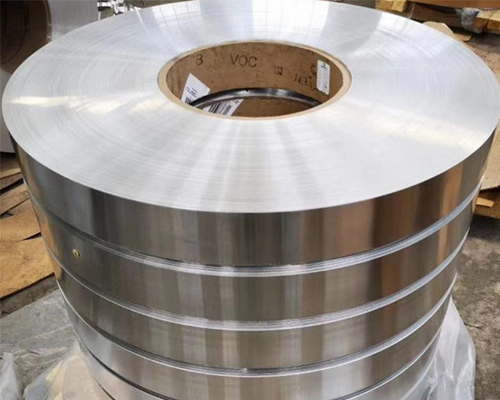 Industrial aluminum foil