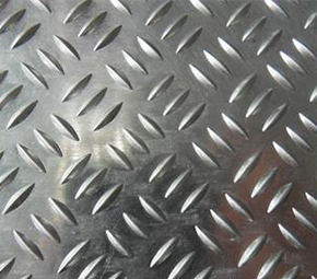 Aluminum checker plate