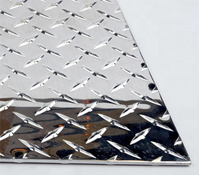 aluminum checkered plate