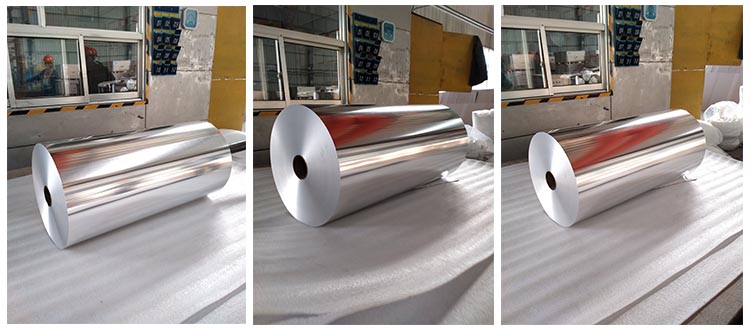 Aluminium Foil Jumbo Roll Suppliers HTMM provides various sizes and various  alloy aluminum foils