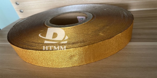 8011 Gold Aluminium Chocolate Foil Roll