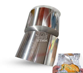 food aluminium foil