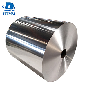 Aluminum Foil Large Rolls