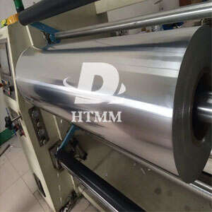 Household aluminum foil 