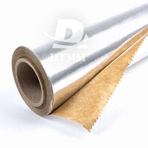 There is a big difference between aluminum foil paper and aluminum foil tape