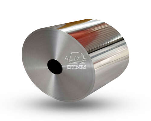 Container aluminium foil