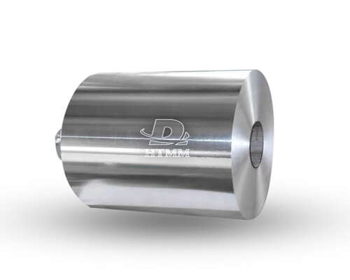 Container aluminium foil