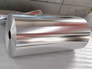16 Mic Aluminium foil jumbo rolls